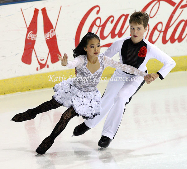 Sarah Feng & Anthony Ponomarenko