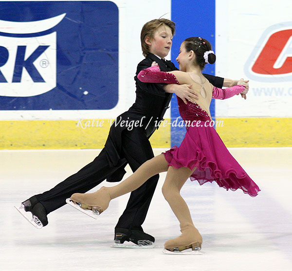 Eliana Gropman & Ian Somerville