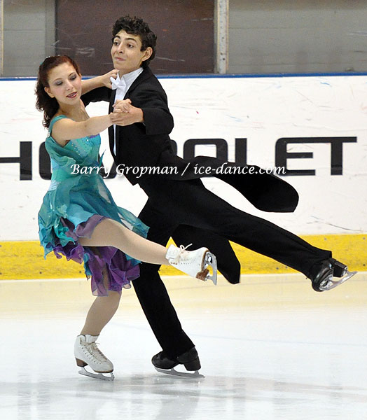 Rebecca Lustig & Zachary Milestone