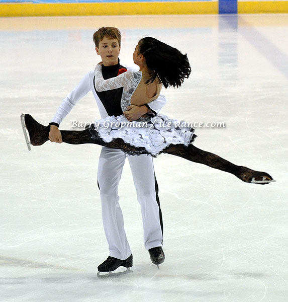 Sarah Feng & Anthony Ponomarenko
