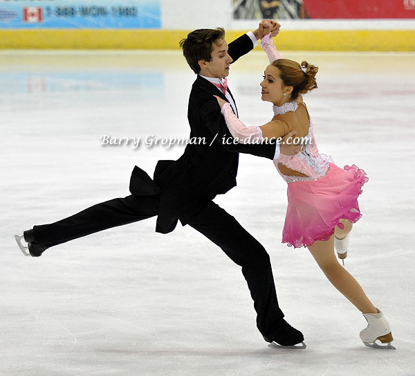 Danielle Thomas & Alexander Martin