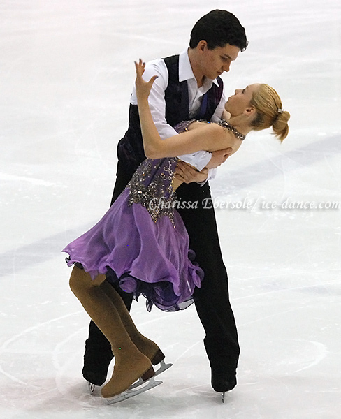 Kylie Mann & Wolfgang Ebersole