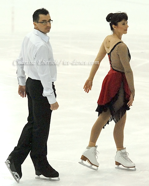 Elisa Nelson & Igor Lukanin