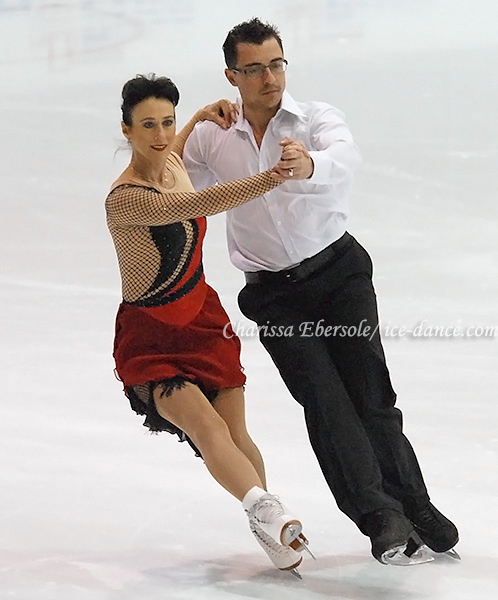 Elisa Nelson & Igor Lukanin