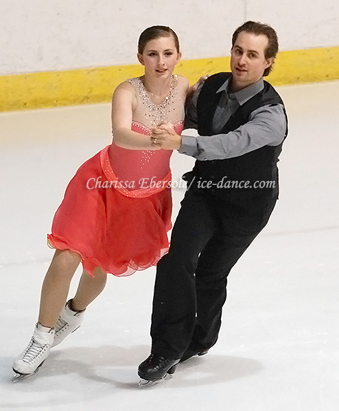 Erika McNally & Mathew Gates