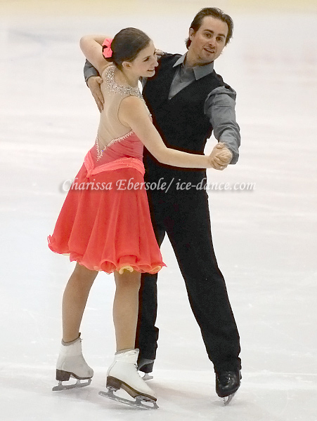 Erika McNally & Mathew Gates