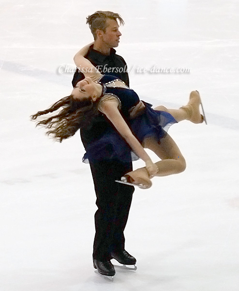 Hannah Roubik & Nick Jesionek