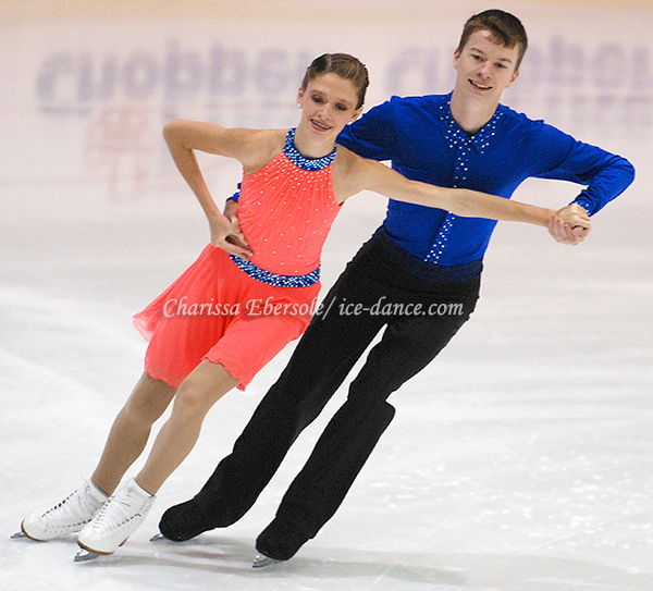 Kirsten Sjogren & Justin Curran