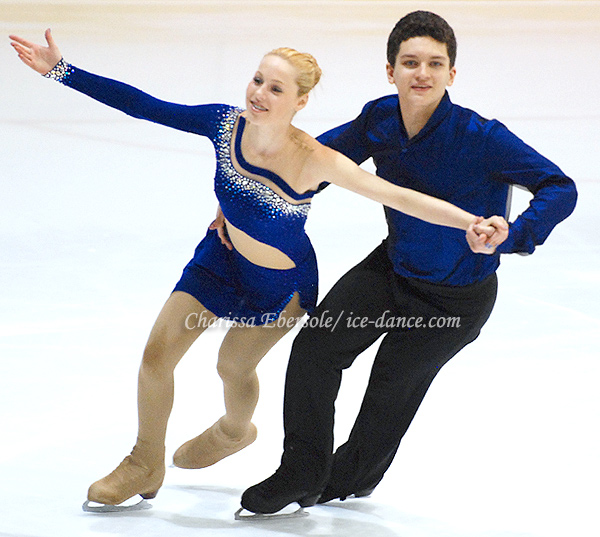 Kylie Mann & Wolfgang Ebersole