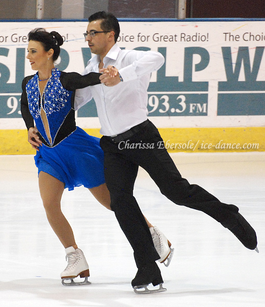 Elisa Nelson & Igor Lukanin