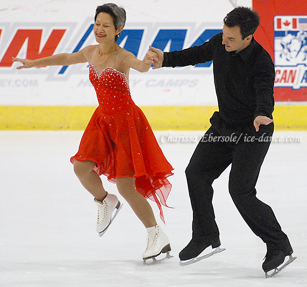 Erica Ling & Greg Maddalone