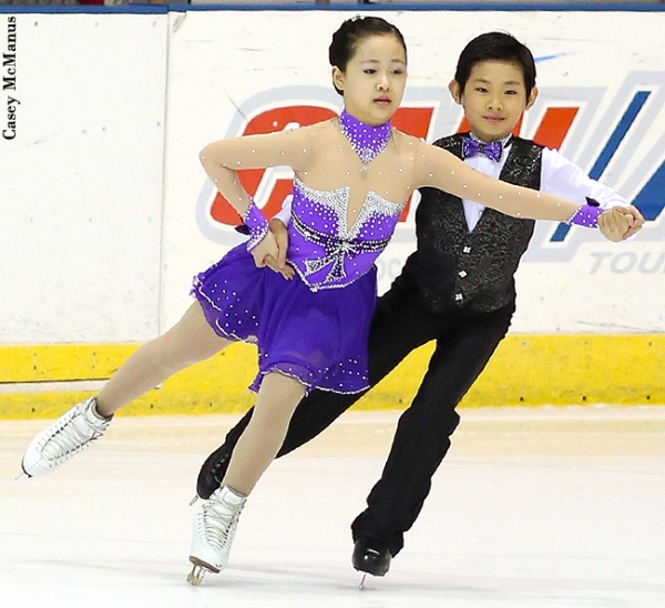 Sara Zhao & Howard Zhao