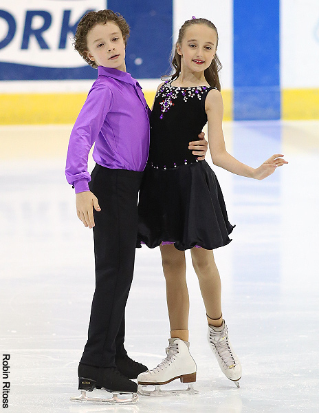 Molly Cesanek & Maxwell Gart