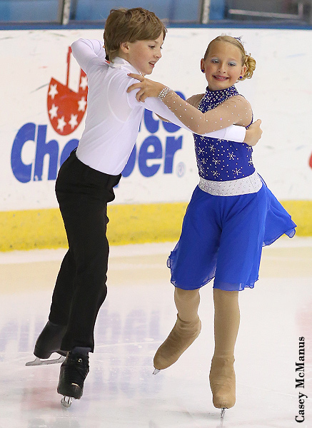 Valerie Sroka & Sam Hodman