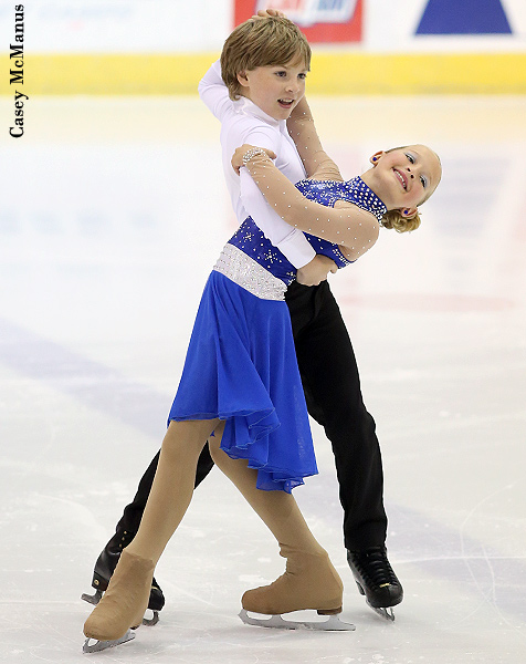 Valerie Sroka & Sam Hodman
