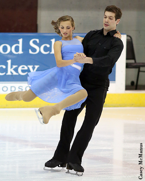Heidi Washburn & Paul Bellantuono