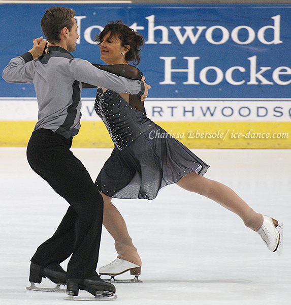 Laura Fantarella & Oleg Voiko