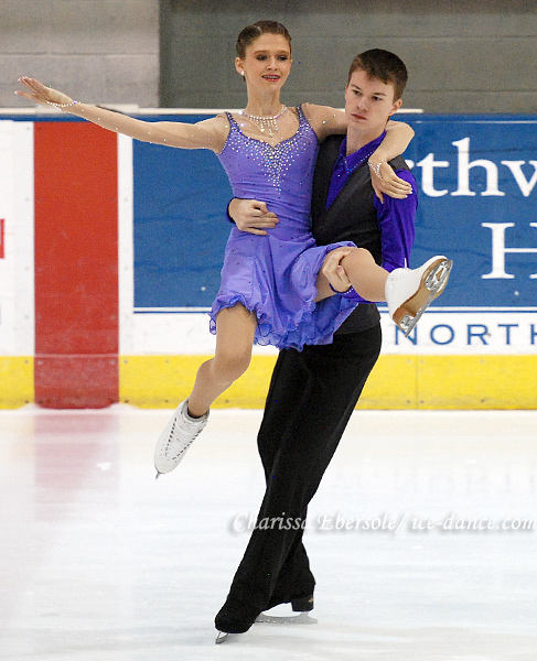 Kirsten Sjogren & Justin Curran