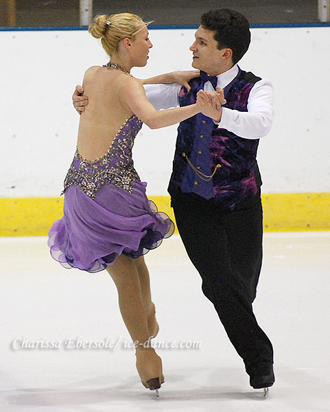 Kylie Mann & Wolfgang Ebersole