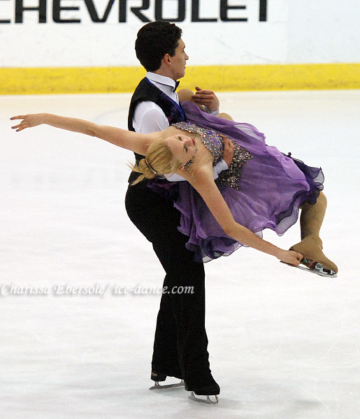 Kylie Mann & Wolfgang Ebersole