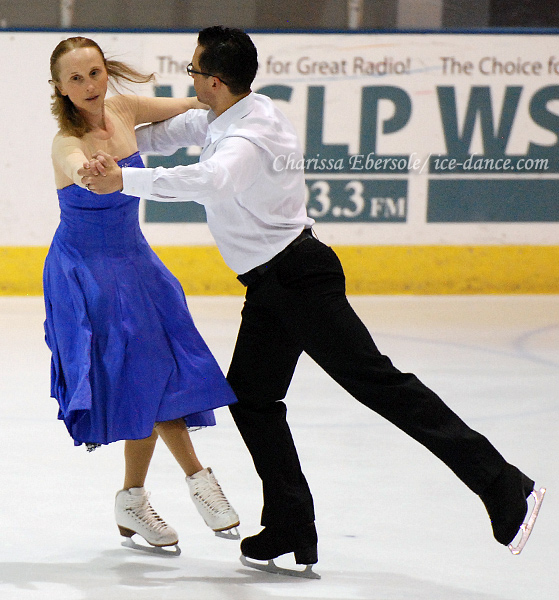 Sarka Leff & Igor Lukanin