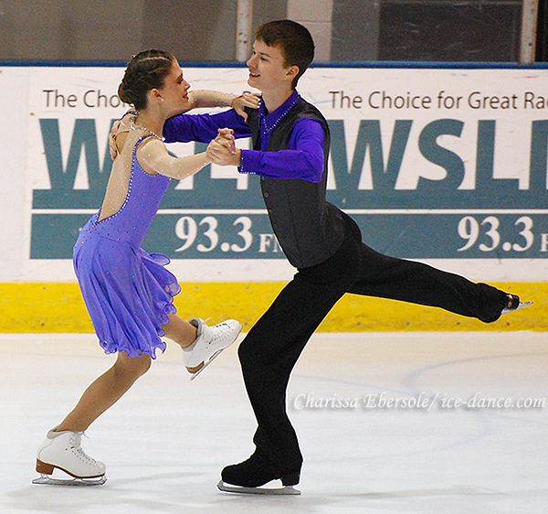 Kirsten Sjogren & Justin Curran