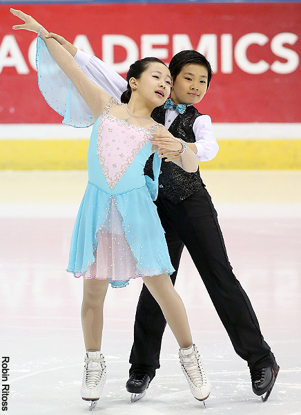 Sara Zhao & Howard Zhao