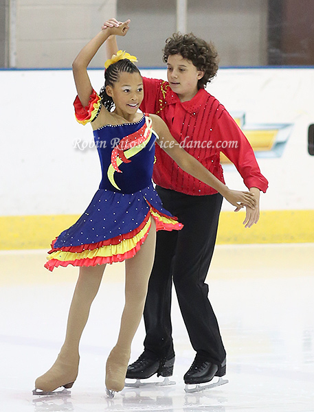 Joseline Pretto Simmons & Evan Alexander