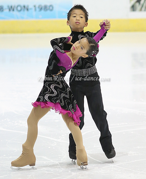 Jordan Lin & Morgan Sletten