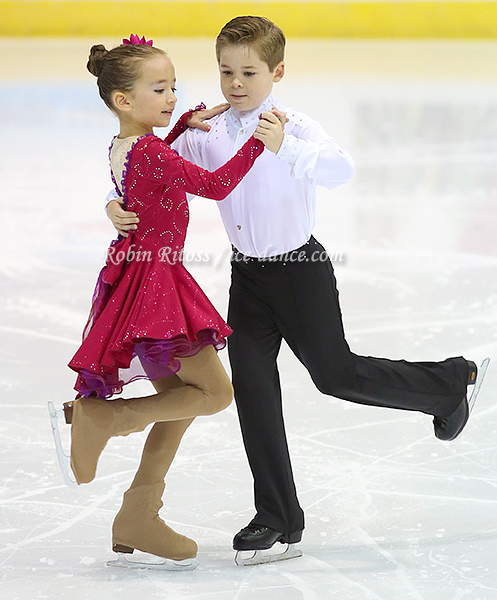 Claire Cain & Charles Lehman