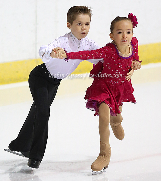 Claire Cain & Charles Lehman