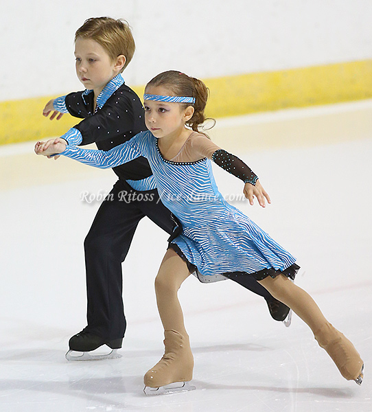 Maria Soldatova & Faddey Soldatov