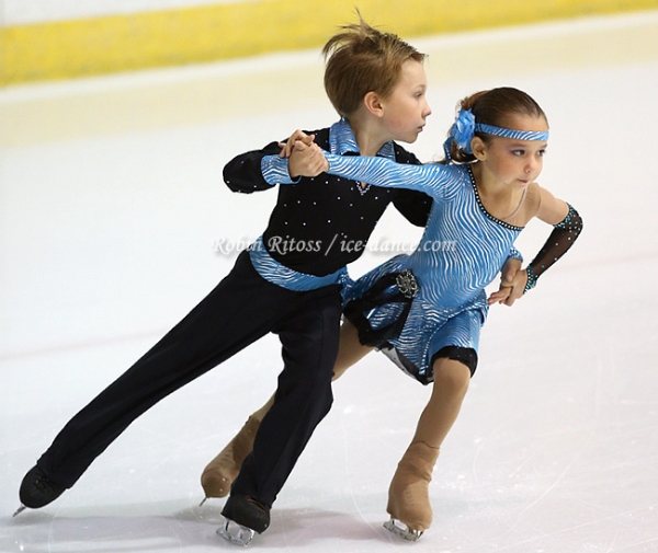 Maria Soldatova & Faddey Soldatov