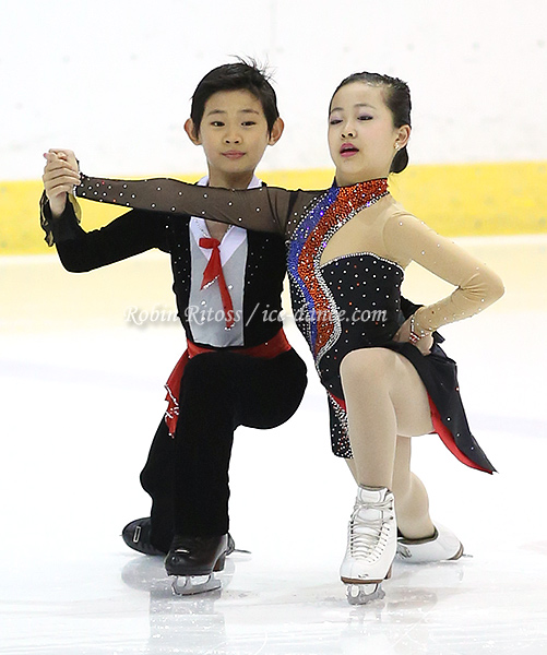 Sara Zhao & Howard Zhao