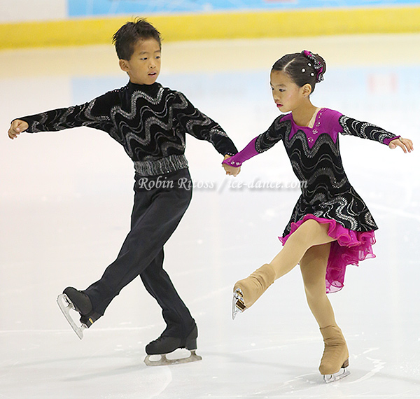 Jordan Lin & Morgan Sletten