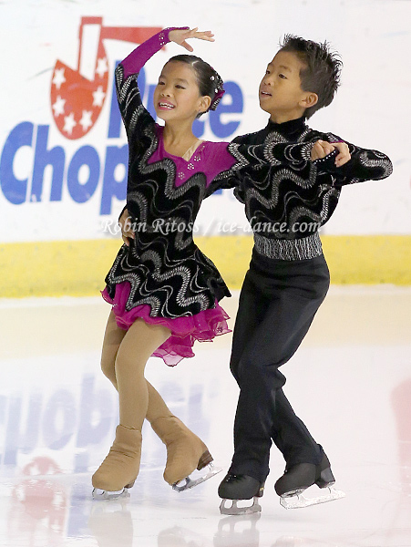 Jordan Lin & Morgan Sletten