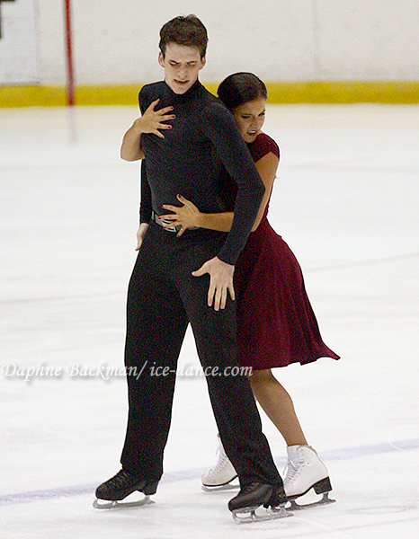 Mélissande Dumas & Simon Proulx-Senecal (CAN)