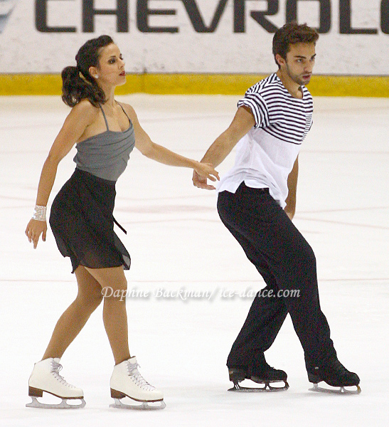 Sara Hurtado & Adria Diaz (ESP)