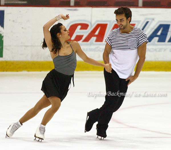 Sara Hurtado & Adria Diaz (ESP)