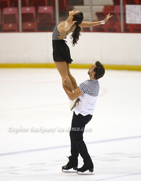 Sara Hurtado & Adria Diaz (ESP)