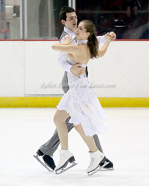 Gabriela Morrell-Zucker & Andreas Sitiks (USA)