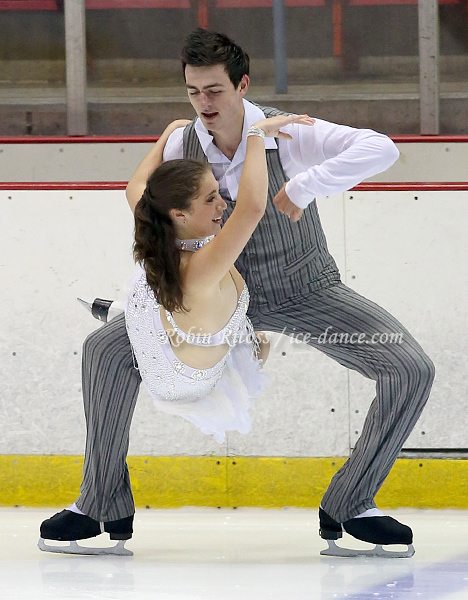 Gabriela Morrell-Zucker & Andreas Sitiks (USA)