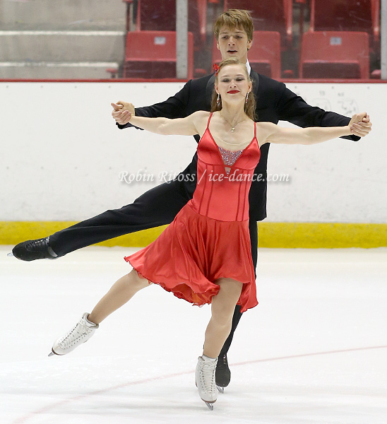 Siobhan Heekin-Canedy & Dmitriy Dun (UKR)