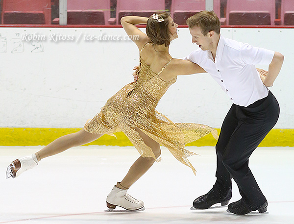 Carter Jones & Richard Sharpe (GBR)