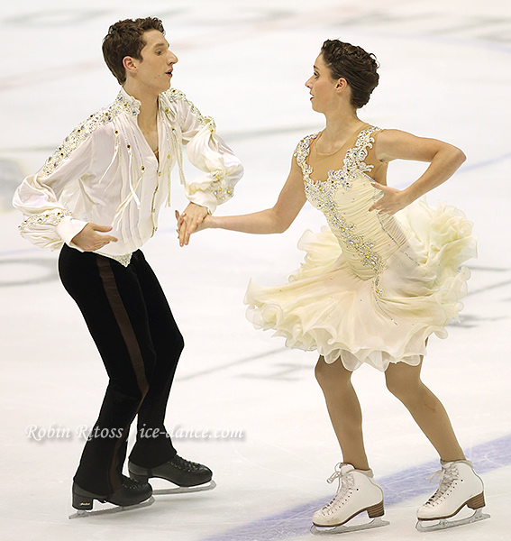 Danielle Gamelin & Alex Gamelin (USA)