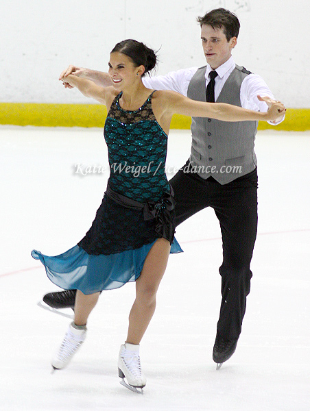 Mélissande Dumas & Simon Proulx-Senecal (CAN)