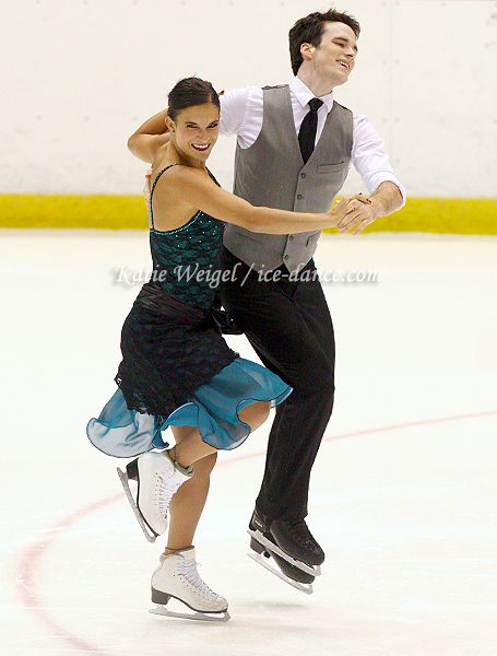 Mélissande Dumas & Simon Proulx-Senecal (CAN)