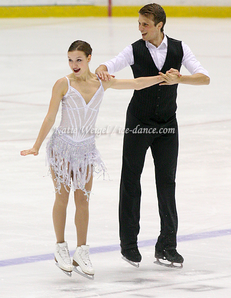 Mariève Cyr & Benjamin Brisebois (CAN)