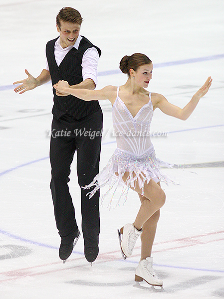 Mariève Cyr & Benjamin Brisebois (CAN)