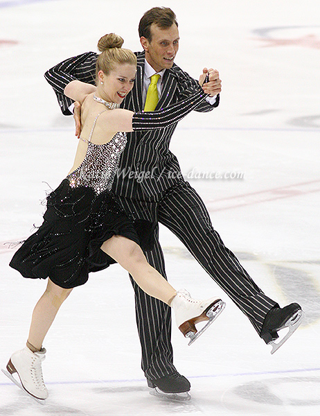 Ginna Hoptman & Pavel Filchenkov (USA)